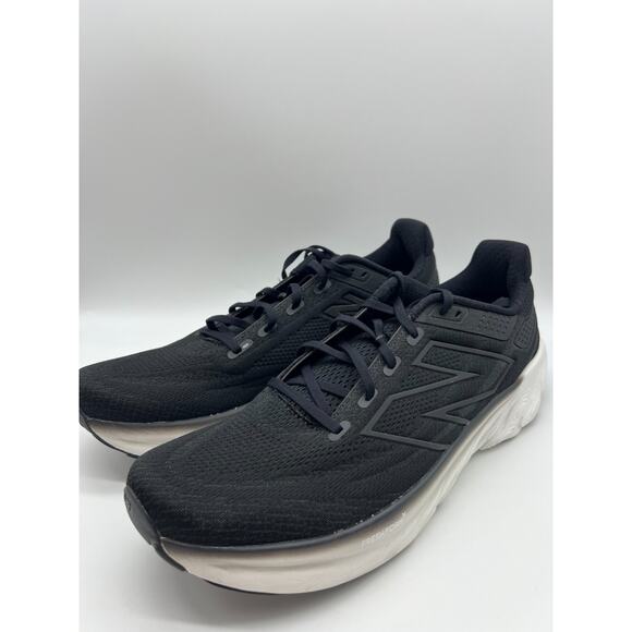 New Balance Fresh Foam 1080V13 Black Running Shoe Men \'s Size 14 New main image 6